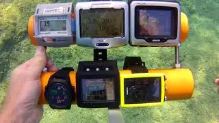 Video 2di3: Aladin Pro Uwatec,Galileo Sol,Scubapro G2,Mares Icon HD,Suunto Eon Core,Shearwater Teric