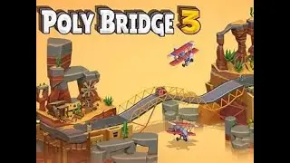 Come help us build! Poly Bridge 3