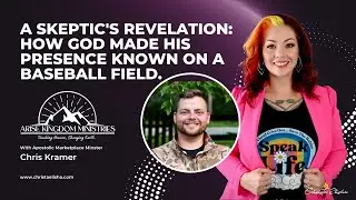 A Skeptic's Revelation: How God made his presence known on a baseball field.