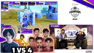 🚨 Z MEDIA Tournament Dafiq Solo VS Squad Clutch 😱| Dafiqe Clutch TG Whole Squad 💪🏻| 
