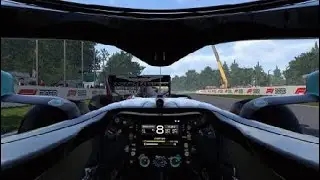 F1 2020 TOP SPEED RECORD 365 KM/H