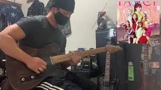 Twice/FANCY (Guitar Cover)