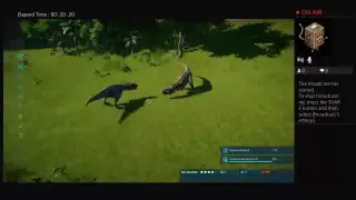 Webmeister-mc's Live PS4 Broadcast