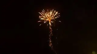 [4K] Plasma - Argento Feuerwerk - straatfilm