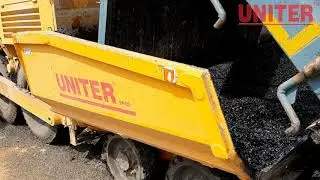 Sensor Paver Machine Model VP 05
