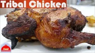 Tribal Chicken by FoodYouTube
