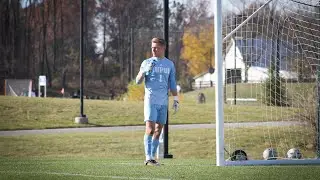 Lucas Morefield College Goalkeeper Highlight Video - 2022