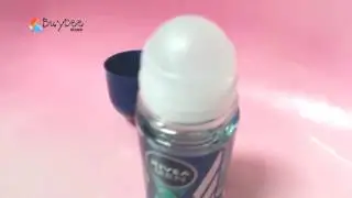 Nivea Men Fresh Ocean 48 Hours Roll On Aqua Fresh Scent Deodorant 50mL