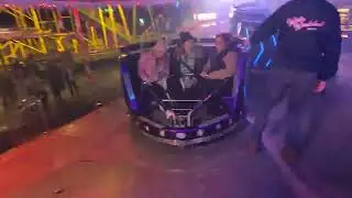 Darren Matthews Jnr Ultimate Waltzer Onride Pov  @ Winter Wonderland Norwich 25/11/2022