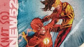 The Flash #21 | New 52 Comic Book Review
