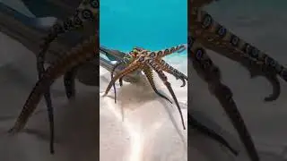 Real-Time Seafloor Fishing! Catch Eels and Crabs in One Go