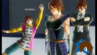 Dragon Ball Xenoverse 2: How To Unlock Zen-Oh's Clothes, Golden Scouter & Trendy Suit - Johnic