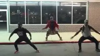 ILLumny Dance Crew - Cash Out | She Twerkin Remix