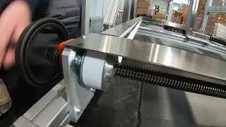 Jurado Clinching Bag Filters System