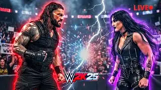 WWE Live Today Surprise ComeBack🔴 #shorts #wwe #shortsfeed
