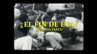 CIUDADANO CAKE-VUELVE la KALE BORROKA, los cachorros rabiosos de ETA (segunda parte)