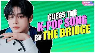 GUESS THE KPOP SONG BY THE BRIDGE | 2026 KPOP QUIZ | 50 ROUNDS