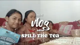MINI VLOG | spill the tea after graduate (TW : full sensor)