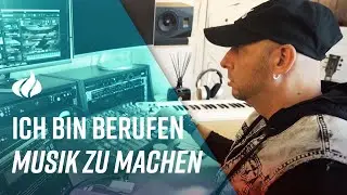 Musik ist meine Leidenschaft | Profi-Musiker &uuml;ber Glaube und Musik