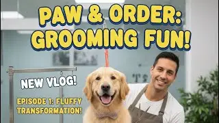 Pet Grooming Day in Bangalore & Luxury Villa Exploration | Vlog