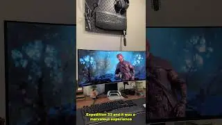 Gaming on Ultrawide Just Feels Better &ndash; Expedition 33 Looks INSANE! 🎮🖥️