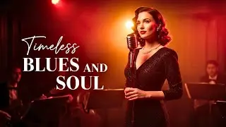 Etta James Inspired Blues & Soul Classics | Timeless Songs of Love, Heartbreak & Strength