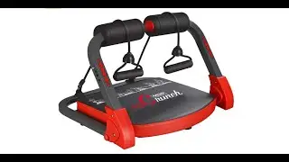 top 5 Best Abs and Total Body Workout Cardio Home Gym 2020-amazon