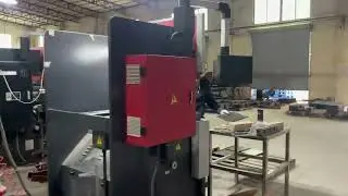 With the OG Series hydraulic CNC bending machine, precision and efficiency are at your fingertips.
