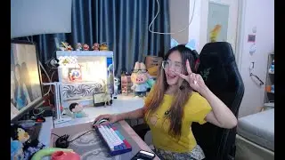 Edisi gabisa turu,Full box bwh kita live 12 jam nonstop / atas 100jam! Open mabar VIP & Req Cosplay