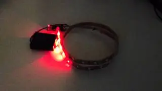 LED belt