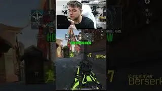 PDW Clicked Empty in a 1v5 😭