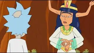 Rick and Morty :Stop Interrupting From Season 1 Episode 7