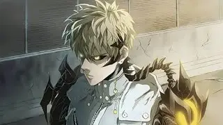 Genos&rsquo;s Theme (REMIXED WITH GARAGEBAND)
