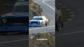 Dust, Mud and Adrenaline of the Irish Rally 2025