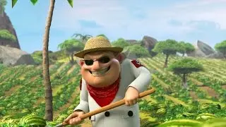 Boom Beach. Dr. Terror - All Stages (1-7) 16. 02. 2016 доктор террор