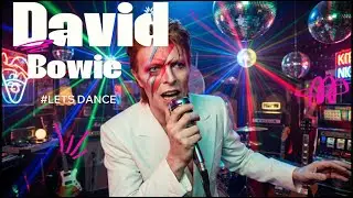 David Bowie - Let's Dance (Frank Reich - French Deep House Remix 2025)