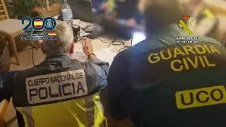 Detenido un hacker por ciberataques a organismos estrat&eacute;gicos en Espa&ntilde;a