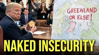REAL DOCTOR Analyzes Trump&rsquo;s NOBEL PRIZE Letter &mdash; A Case of Narcissistic Injury