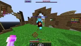 Minecraft shotbow annihilation op rush ft. ChillWarrior,FerdaShrekuje69