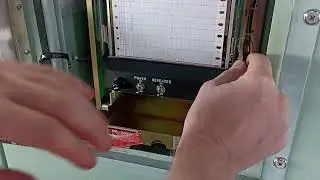 Course Recorder, paper change