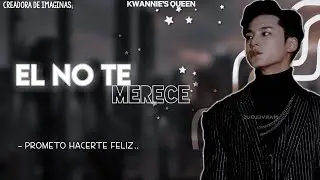 IMAGINA CON MINGYU|| EL NO TE MERECE|| CAPITULO UNICO|| Ambar kim