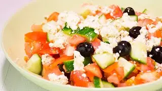The SIMPLEST Vegan Feta Recipe Ever! 😋🧀 Easy Tofu Feta Cheese | oil & dairy free!