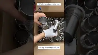 Hydraulic Crimp Coupling Fittings/Tube Weld End x Hose Shank Crimp/stainless steel fitting#machine