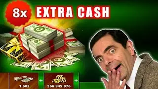 8 ball pool cash trick 2019 - refund trick working