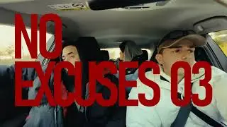 DT.Bilardo,Necrow - CAVERG - NO EXCUSES 03 (Videoclip)