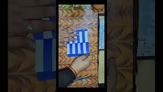 Day-9✨#artandcraft #asmr #papercraft #serene #scrapbook #forhim