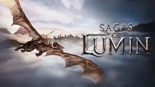 Sagas of Lumin - Wings of Reckoning (Music Video - Tribute to Sagas of Lumin Video Game)