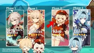 Version 3.8 BANNERS CONFIRMED!! All Players Should Start SAVING Primogems For 3.8 - Genshin Impact