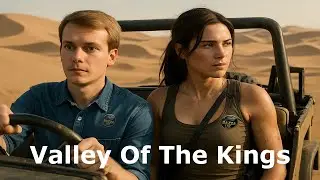 Tomb Raider 4 Valley Of The Kings 
