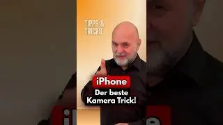 Genialer Kamera Effekt für die schönsten Videos!